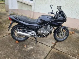 yamaha xj600 diversion