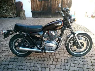 yamaha xs 650 se. bj. 1982