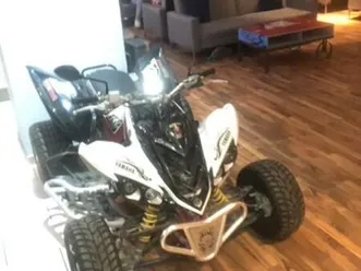 yamaha raptor 700r yfm 700 quad supermoto sumo 500km