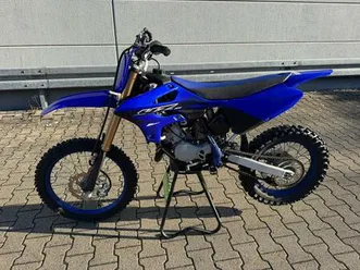 yamaha yz 85 yz85 lw 2023 23 36std. mx vollcross
