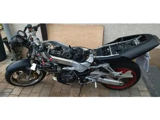 honda vtr1000f, bj 99