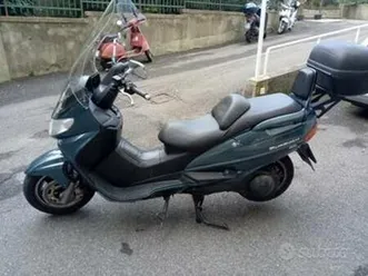 burgman 400 davedere d'epoca certificato asi