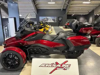 2024 can-am spyder rt ltd