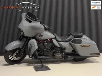 harley davidson tour 117 flhxst street glide cvo special | n — motoren | harley-davidson — marktplaats