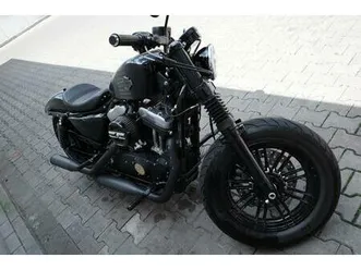 harley davidson sportster 48