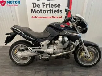 moto guzzi 1200 breva abs (bj 2008) — motoren | moto guzzi — marktplaats