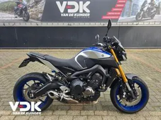 yamaha mt 09 sp (bj 2018) — motoren | yamaha — marktplaats