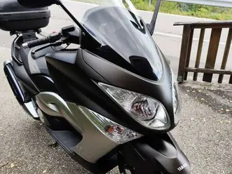 xp500 t-max abs tech max