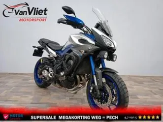 yamaha tracer 900 abs (bj 2016) — motoren | yamaha — marktplaats