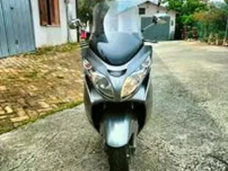 suzuki burgman 400 - 2007