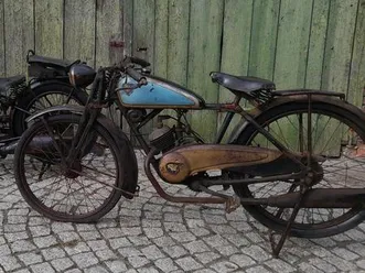 nsu quick baujahr 1937