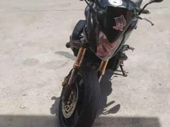 honda - cb600f hornet