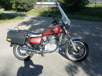 honda cx 500 c oldtimer youngtimer