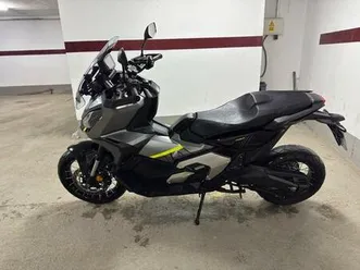 honda - x-adv 750