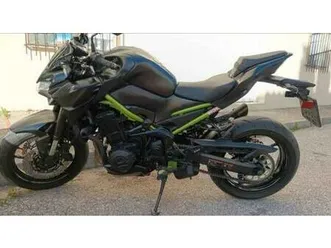 kawasaki - z900full