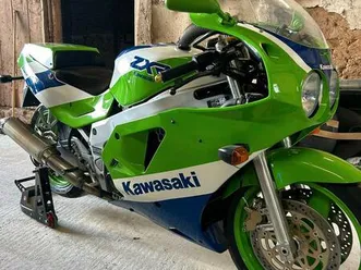 kawasaki zxr 750 tausch verkauf inzahlungnahme möglich