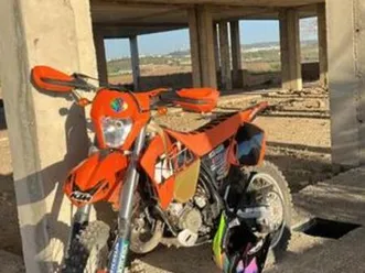 ktm - exc 125