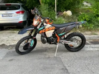 ktm 300 ktm exc 300 68 мото часа