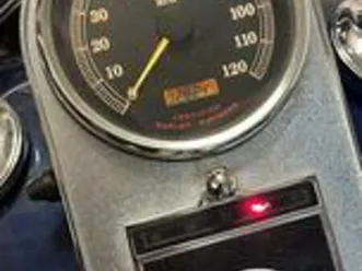 harley-davidson softail heritage - 2001