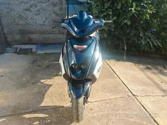 malaguti firefox f15 raffreddato a liquido