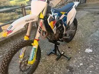 husqvarna fc cross 250 4 tempi mx2