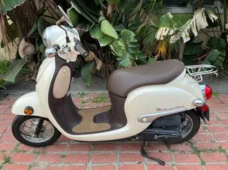 honda scooter metropolitan 2022 mint