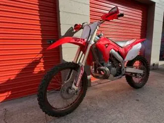 2002 honda cr 250r