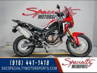 2017 honda africa twin adventure