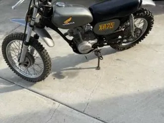 1974 honda xr75