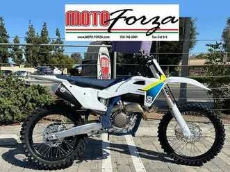 2025 husqvarna fc 250 | at moto forza!