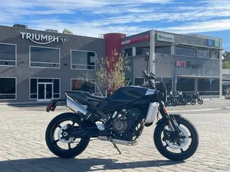 2025 husqvarna svartpilen 801| at moto forza!