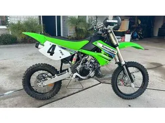 2012 kawasaki kx 85