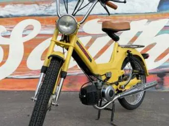 1980 puch maxi moped
