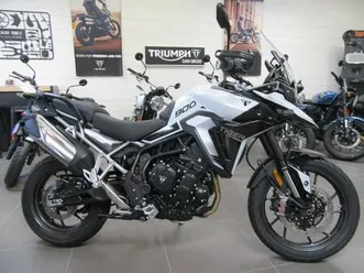 2025 triumph tiger 900 gt pro***on sale now!***