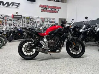 2015 yamaha fz-07