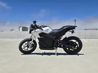 2019 zero s/sr electric motorcycle