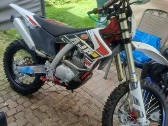 ajp pr 4 extreme 240 enduro tüv bis 11.26