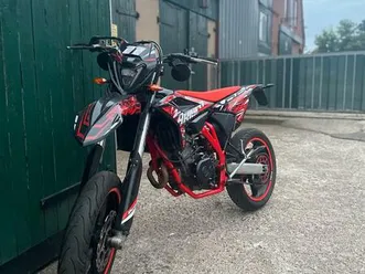 beta rr 125