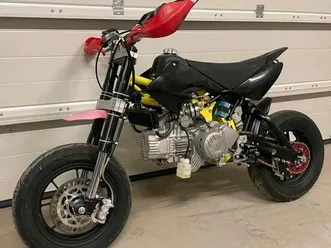 imr mrf pitbike minigp 212