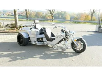 trike rewaco pur3 gt 110 ps automatik