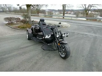 trike rewaco pur3 gt 140 ps automatik magma limited edition