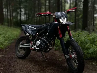 verkaufe fantic xmf 125 ccm