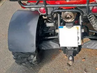 quad tgb tager 550 irs 4×4