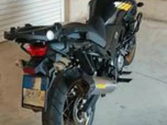 suzuki v strom 650 xt abs - 2020