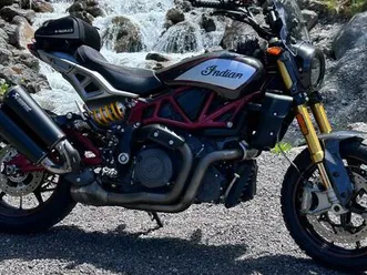 indian ftr 1200 carbon