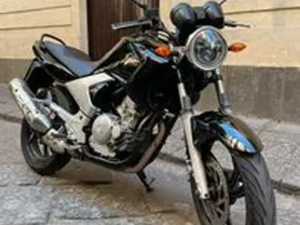 yamaha ybr 250