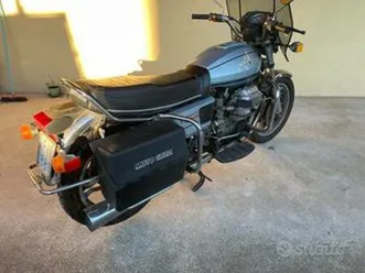 moto guzzi v 1000 - 1981
