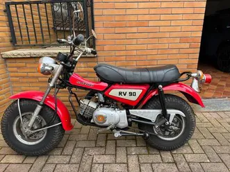 suzuki rv 90 oldtimer 1976 - 1.hand,