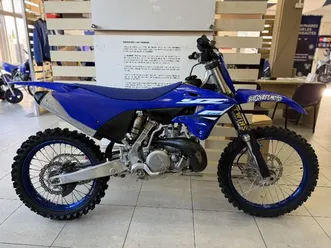 yamaha yz250 2025