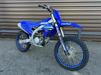 yamaha yz250f 2025